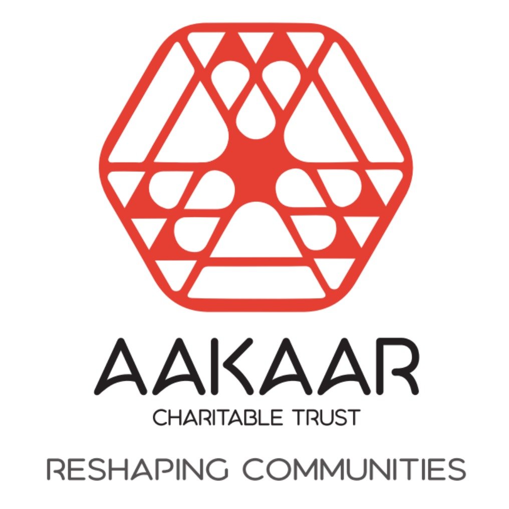 Aakaar Charitable Trust logo