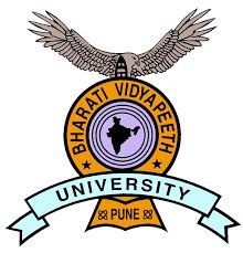Bharti Vidyapeeth Pune logo