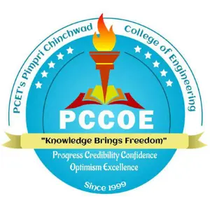 Pimpri Chinchwad College of Engineering logo
